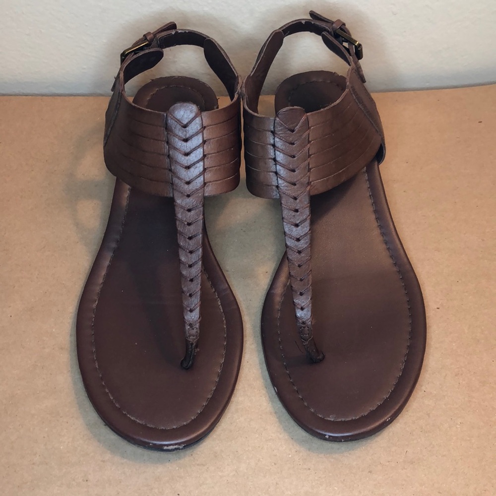 Franco Sarto Thong Sandals
